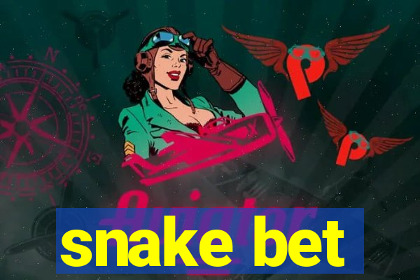 snake bet